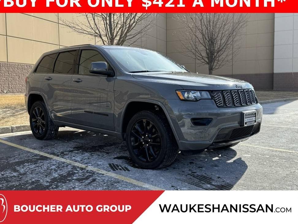 JEEP GRAND CHEROKEE 2021 1C4RJFAG1MC703968 image